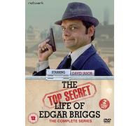 The Top Secret Life of Edgar Briggs - The Complete Series [DVD] [Edizione: Regno Unito]