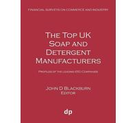 The Top UK Soap and Detergent Manufacturers (Tascabile)