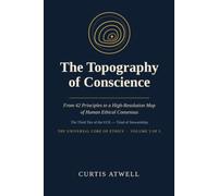 The Topography of Conscience: From 42 Principles to a High-Resolution Map of Human Ethical Consensus