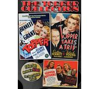 The Topper Collection (Topper, Topper Takes A Trip, Topper Returns) (DVD)