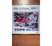 The Tops - Gib Vollgas Niki (Audio CD mit 3 Titeln)(G.M.D. Records )