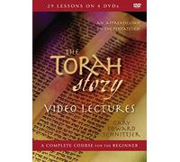 The Torah Story Video Lectures: An Apprenticeship on the Pentateuch; 29 Lessons, A Complete Course for the Beginners