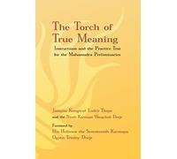 The Torch of True Meaning: Instructions and the Practice Text for the Mahamudra Preliminaries: Instructions and the Practice for the Mahamudra Preliminaries