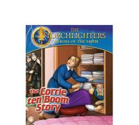 The Torchlighters: The Corrie ten Boom Story (BD) (Blu-ray) Paul Strikwerda