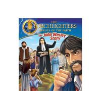 The Torchlighters: The John Wesley Story (BD) (Blu-ray) Alison Pettitt
