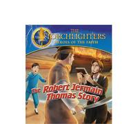The Torchlighters: The Robert Jermain Thomas Story (BD) (Blu-ray) Nick Alexander
