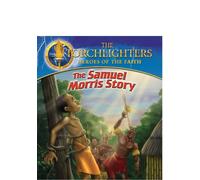 The Torchlighters: The Samuel Morris Story (BD) (Blu-ray) Alvin Mainah