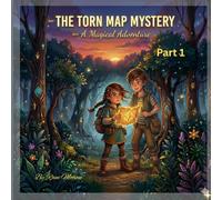 The Torn Map Mystery Part 1