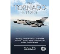 The Tornado Story - Illustrated Book & DVD Set [Edizione: Regno Unito]