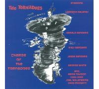 The Tornadoes Charge of the Tornadoes (CD) Album