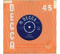 The Tornados - The Tornados , - Telstar - Decca - 45-F 11494