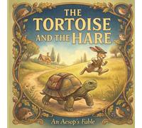 The Tortoise and the Hare: An Aesop Fable