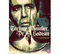 The Torture Chamber of Dr. Sadism (Blu-ray) Carl Lange Christiane Rücker
