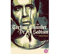 The Torture Chamber of Dr. Sadism (DVD) Carl Lange Christiane Rücker Lex Barker