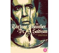 The Torture Chamber of Dr. Sadism (DVD) Carl Lange Christiane Rücker Lex Barker