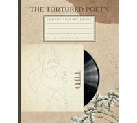 The Tortured Poets Composition Notebook Journal: 120 Pages Lightly Decorated | College-ruled | 7.5in X 9.25in