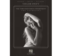 The Tortured Poets Department: The Anthology - Piano/Vocal/Guitar Songbook