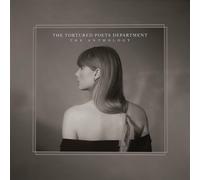 TAYLOR SWIFT THE TORTURED POETS THE ANTHOLOGY - 4LP MARBLED PREORDINE 6 DICEMBRE