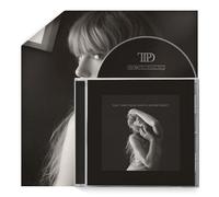 Taylor Swift The Tortured Poets Department (CD) Album (Jewel Case)