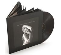 Taylor Swift - The Tortured Poets Department (Carbone+Bonus Pista Nero Cane)