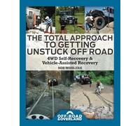The Total Approach of Getting Unstuck Off Road: 4WD Self-Recovery & Vehicle-Assisted Recovery