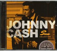 Cash Johnny - Total Johnny Cash Sun Collection (2 CD)