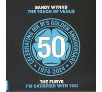 Sandy Wynns/The Furys The Touch of Venus/I'm Satisfied With You (Vinyl LP)