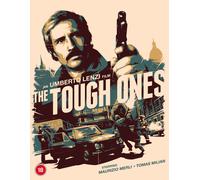 The Tough Ones (Blu-ray) Arthur Kennedy Giampiero Albertini Maurizio Merli