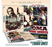 The Tough Ones (Blu-ray) Arthur Kennedy Giampiero Albertini Maurizio Merli