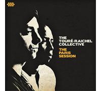 Toure' Raichel Collective The - The Paris Session