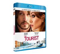 The Tourist (Blu-ray) Depp, Johnny, Jolie, Angelina, Bettany, Paul