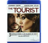 The Tourist (2011) (Blu-Ray) (Import) Timothy Dalton; Angelina Jolie; Johnny