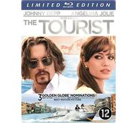 The Tourist 2013 (Blu-ray)