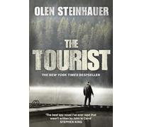 THE TOURIST: A First Class CIA Espionage Thriller Featuring a Black Ops Secret Agent