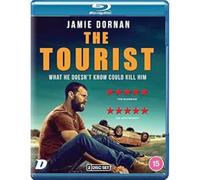 The Tourist (Blu-ray) Jamie Dornan Danielle Macdonald Shalom Brune-Franklin