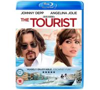 The Tourist (Blu-ray) Angelina Jolie Johnny Depp