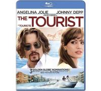 The Tourist [Blu-ray] [Blu-ray] (2011) Johnny Depp; Angelina Jolie; Paul Bettany