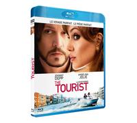 The Tourist (Blu-ray) Depp, Johnny, Jolie, Angelina, Bettany, Paul