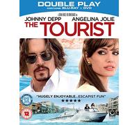 The Tourist (Blu-ray Double Play)