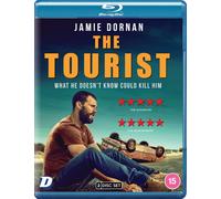 The Tourist (Blu-ray) Jamie Dornan Danielle Macdonald Shalom Brune-Franklin