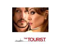 The Tourist - DVD