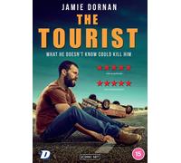 The Tourist (DVD) Jamie Dornan Danielle Macdonald Shalom Brune-Franklin