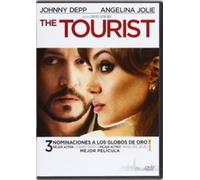 The Tourist (Import Dvd) Johnny Depp; Angelina Jolie; Paul Bettany; Timothy Da