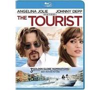 The Tourist Rental Blu-Ray [Edizione: Regno Unito]