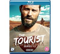 The Tourist: Series 1-2 (Blu-ray) Francis Magee Conor MacNeill Mark McKenna