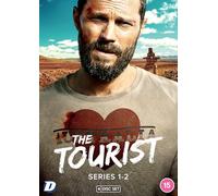 The Tourist: Series 1-2 (DVD) Victoria Haralabidou Mark McKenna Diarmaid Murtagh