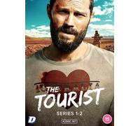 The Tourist: Series 1-2 (DVD) Victoria Haralabidou Mark McKenna Diarmaid Murtagh