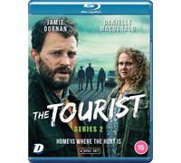 The Tourist: Series 2 (Blu-ray) Francis Magee Conor MacNeill Diarmaid Murtagh