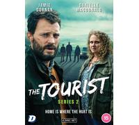 The Tourist: Series 2 (DVD) Francis Magee Conor MacNeill Victoria Haralabidou