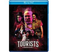 The Tourists (Blu-ray) Nanny Cogorno Mariangeles Gagliano Sergio Gruber